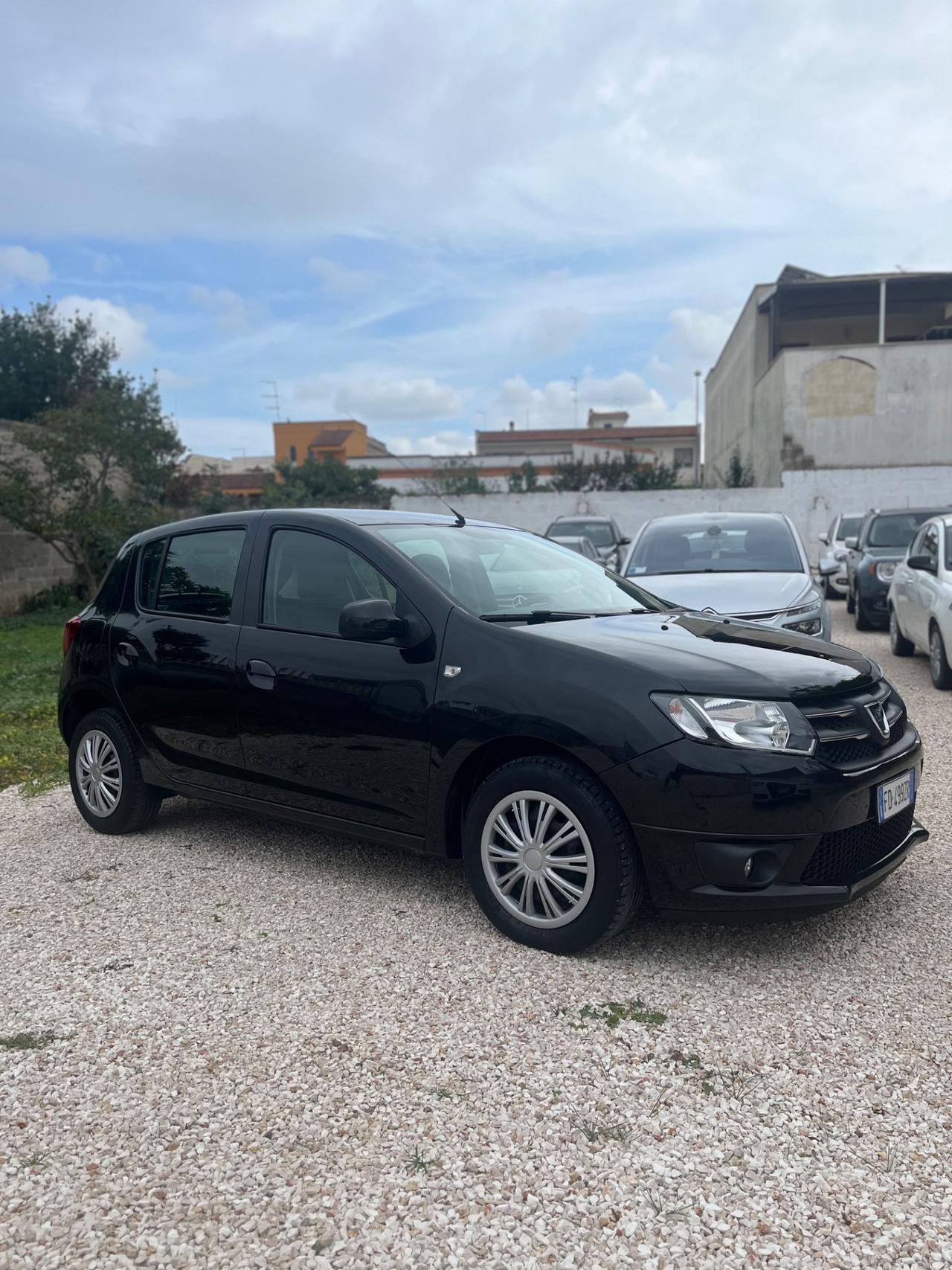 Dacia Sandero 0.9 TCe 12V T-GPL 90CV