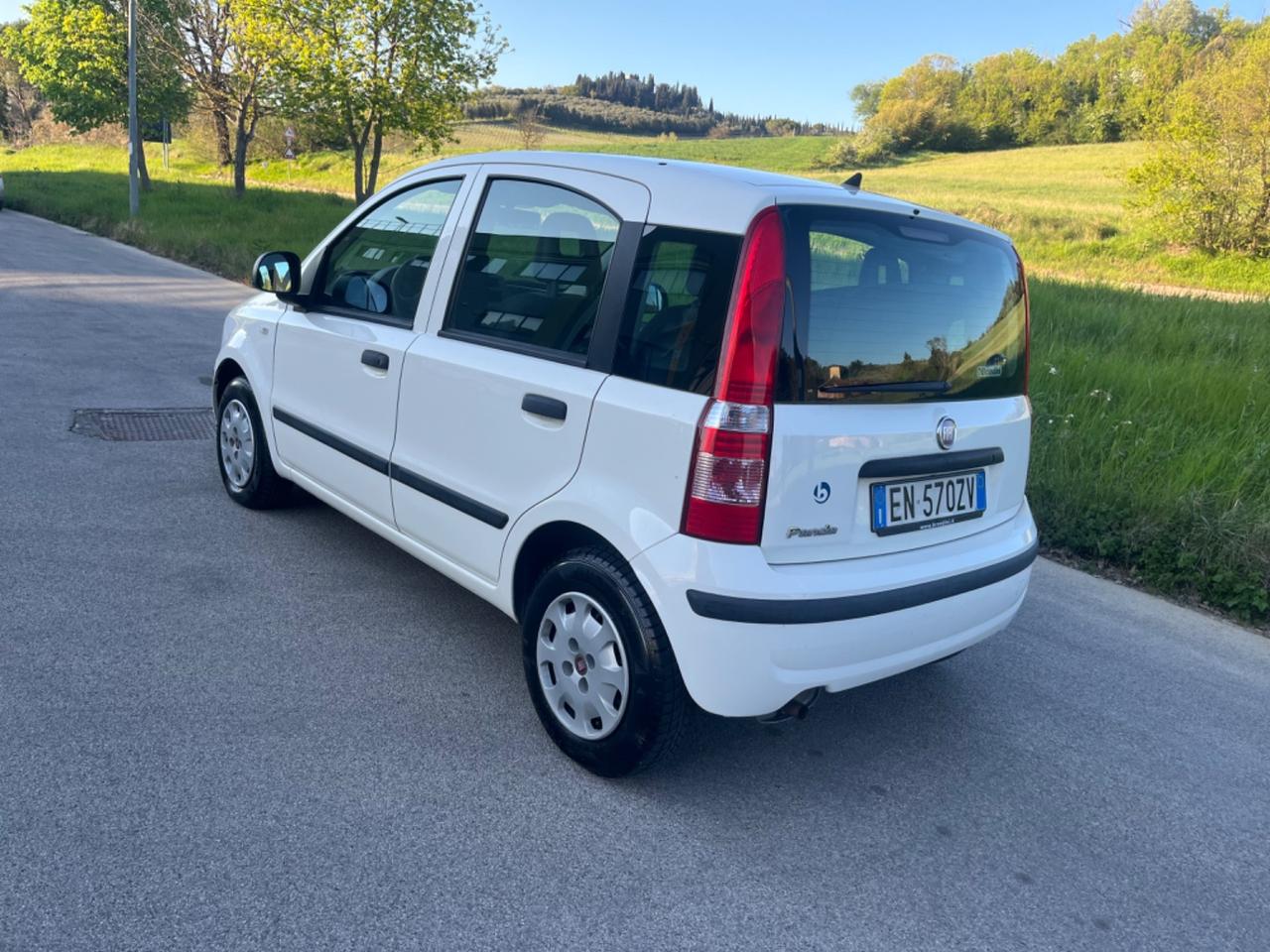 FIAT PANDA 2012 1:2 BENZINA SOLI 62.000 KM