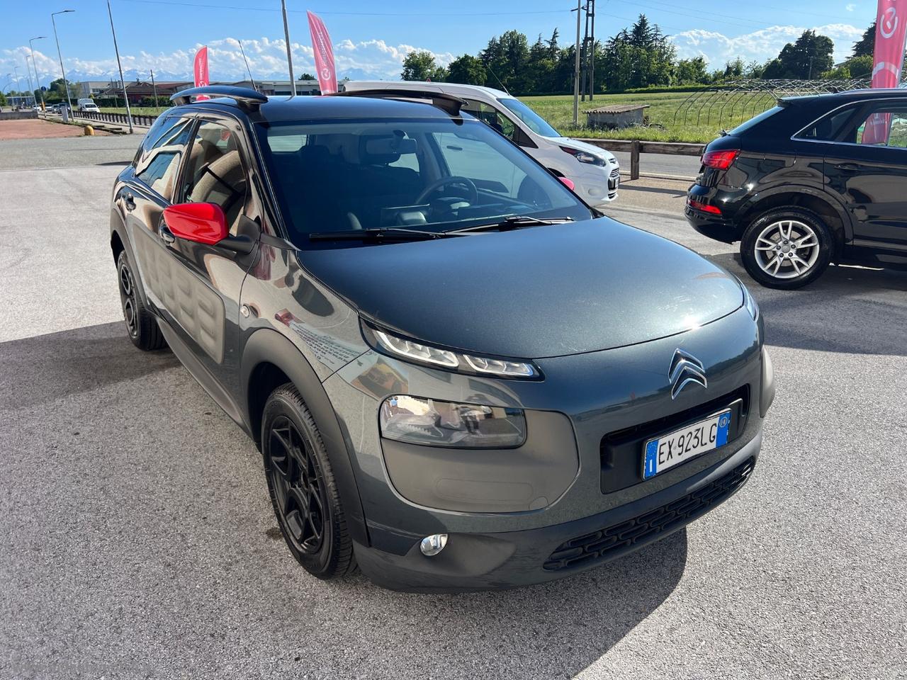 CITROEN C4 Cactus PureTech 82 Shine NAVIGATORE