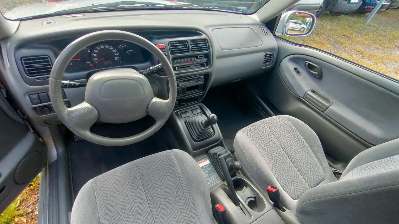 Suzuki Grand Vitara 3 Porte Grand Vitara 3p 1.6 16v 98.000 KM