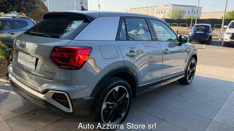 Audi Q2 30 2.0 TDI S Line edition *PROMO AZZURRA, PRONTA CONSEGNA, COLORI VARI*
