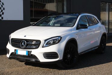 Mercedes-benz GLA 200 GLA 200 d Automatic 4Matic Premium - OK NEOPATENTATI