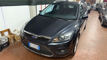 Ford Focus 1.6 TDCi (90CV) SW TITANIUM