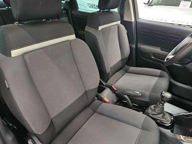 Citroen C3 Aircross C3 Aircross 1.2 Plus s&s 110cv