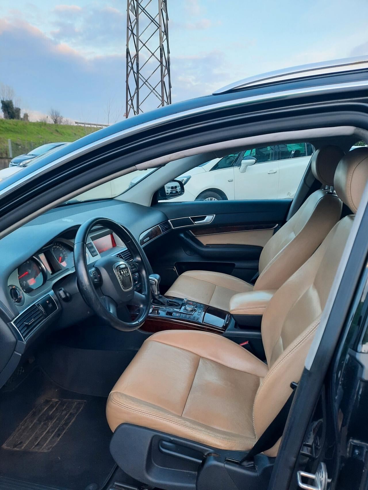 Audi A6 Avant 3.0 V6 TDI F.AP. quattro