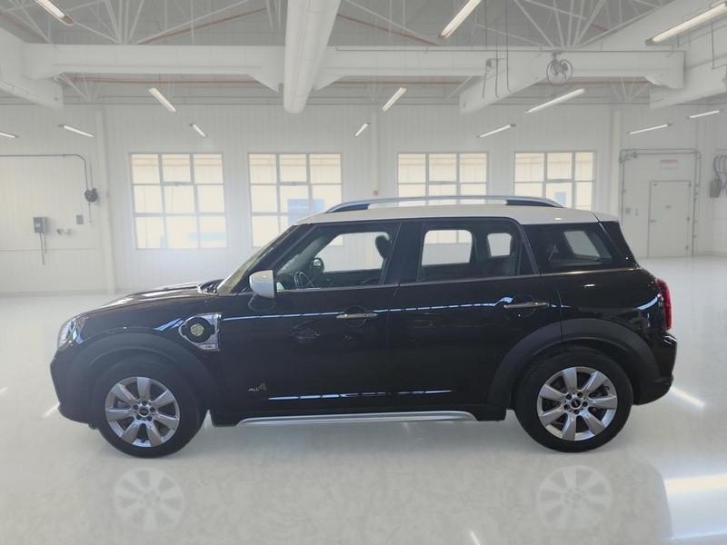MINI COOPER SE COUNTRYMAN ALL4 BUSINESS AUTOM.