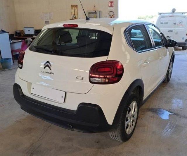 CITROEN C3 BlueHDi 100 S&S Feel