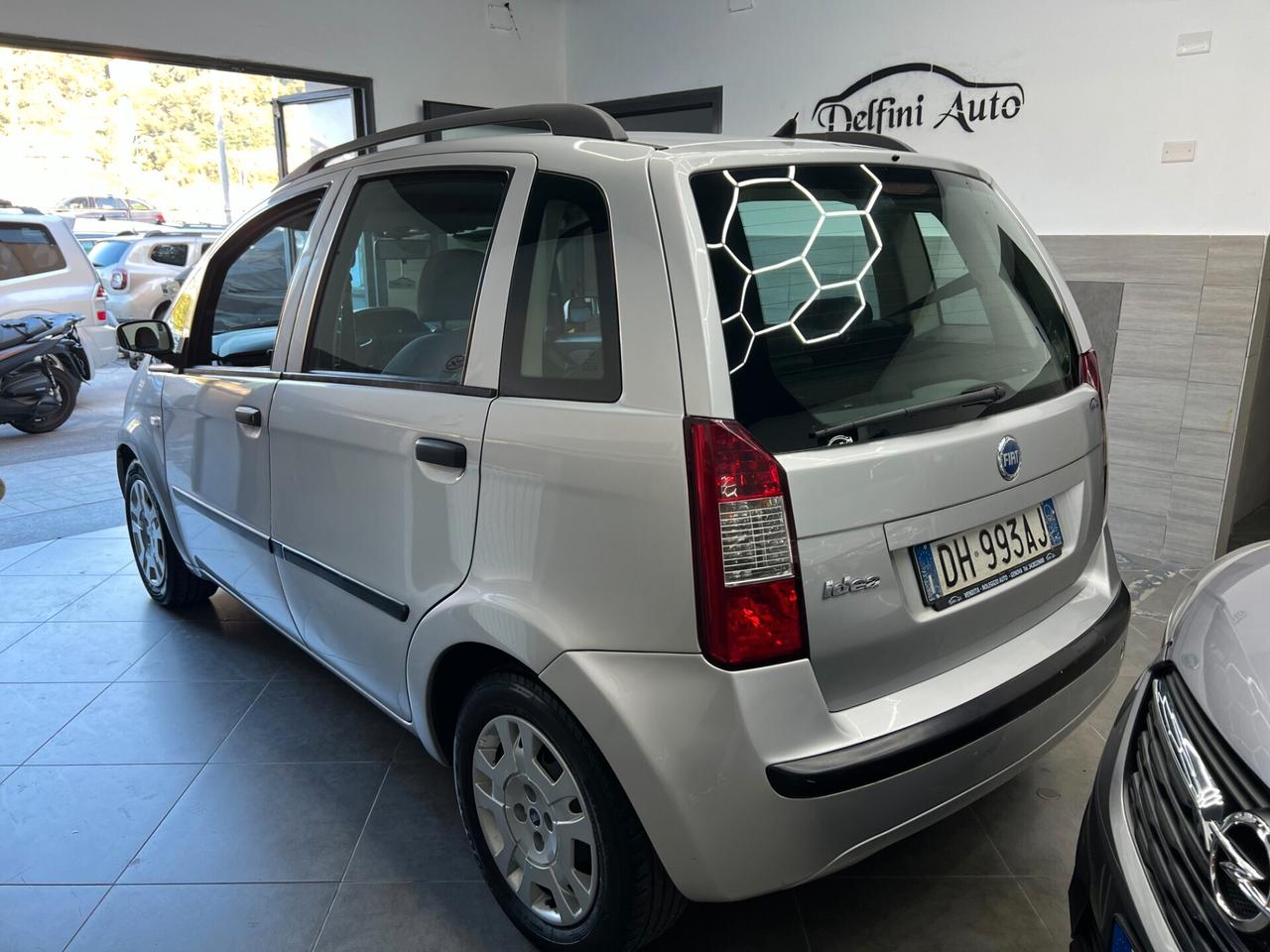 Fiat Idea 1.4 FREERIDE