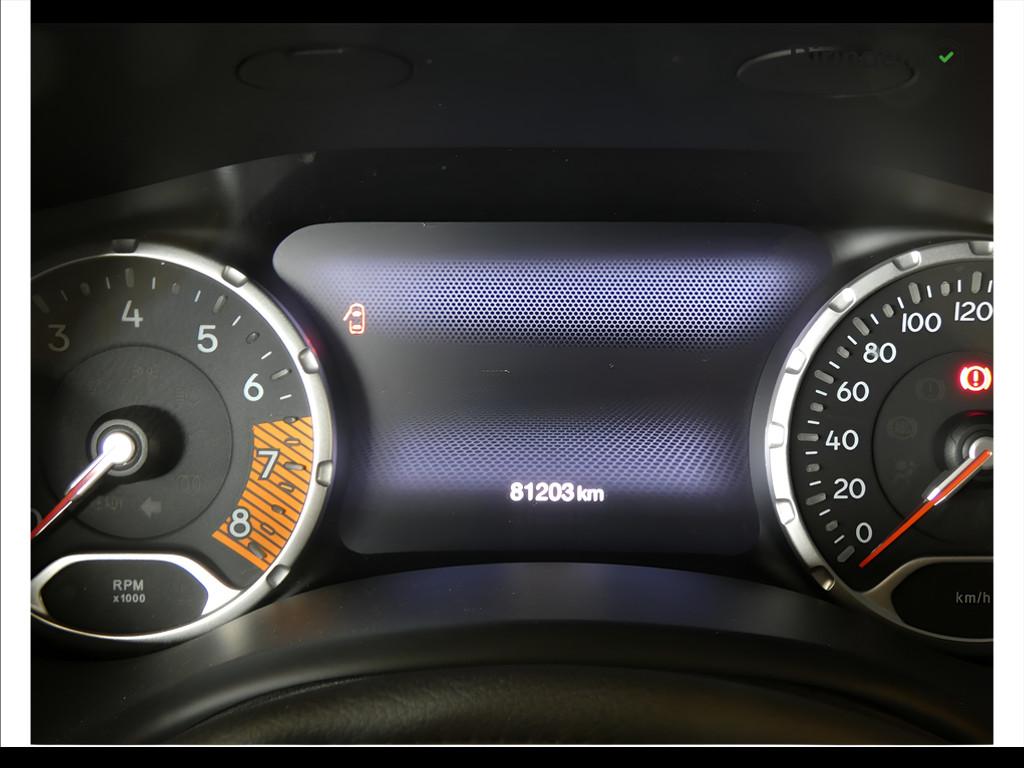 JEEP Renegade - Renegade 1.5 Turbo T4 MHEV Limited