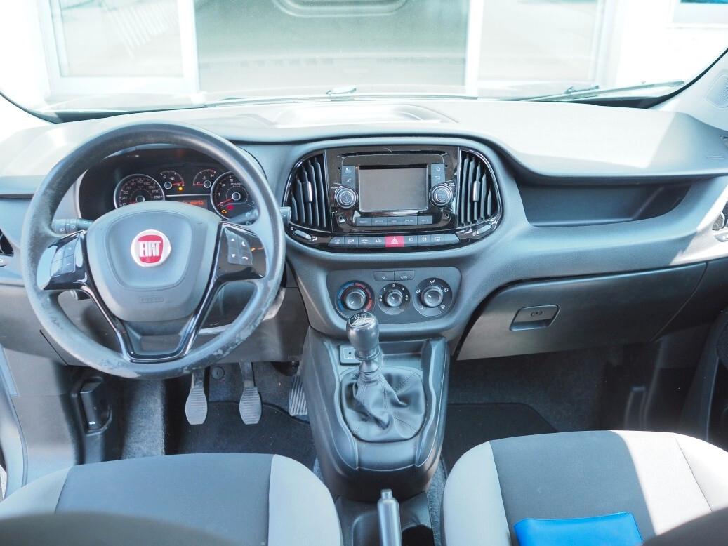 Fiat Doblò 1.6 MJT 105CV - N1 SX del 2016