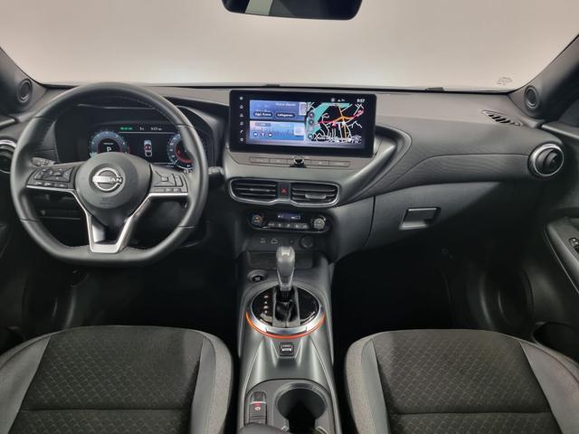NISSAN Juke 1.0 DIG-T 114 CV DCT N-Connecta
