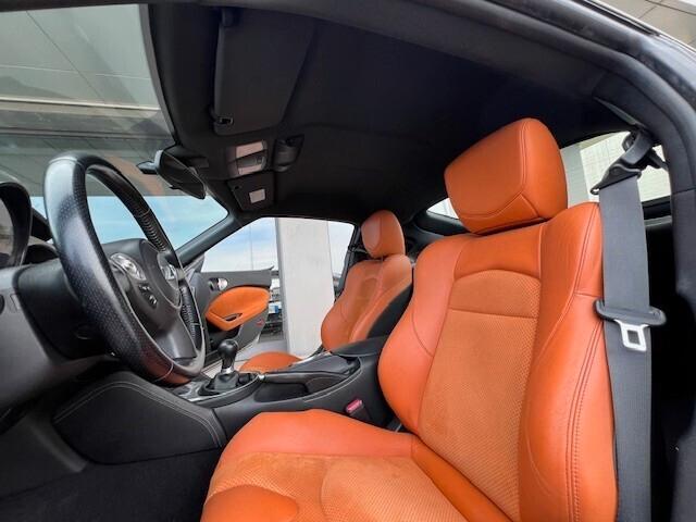 Nissan Z 370Z Coupé 3.7 V6 Lev 1