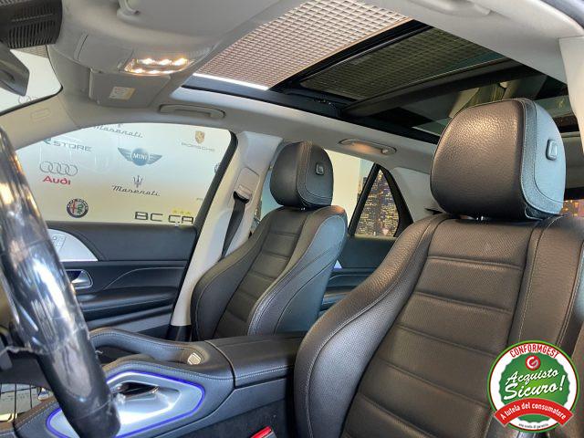 MERCEDES-BENZ GLE 300 d 4Matic PREMIUM PLUS AMG *TETTO