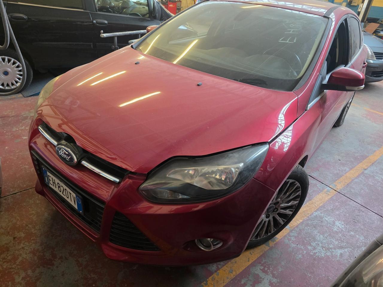Ford Focus 1.6 EcoBoost 150 CV Start&Stop Titanium