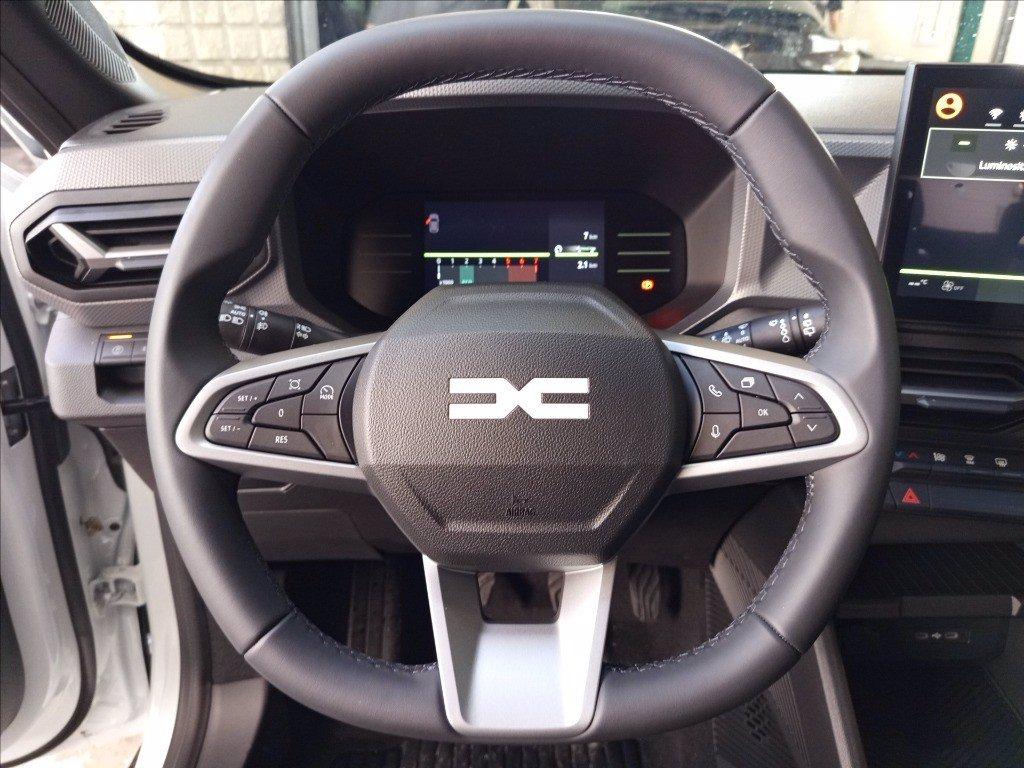 DACIA Duster 1.2 Eco-G Journey 120cv del 2026