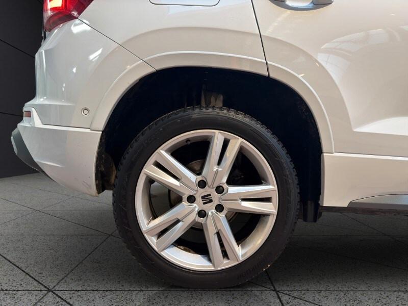 SEAT Ateca Ateca 1.5 EcoTSI FR