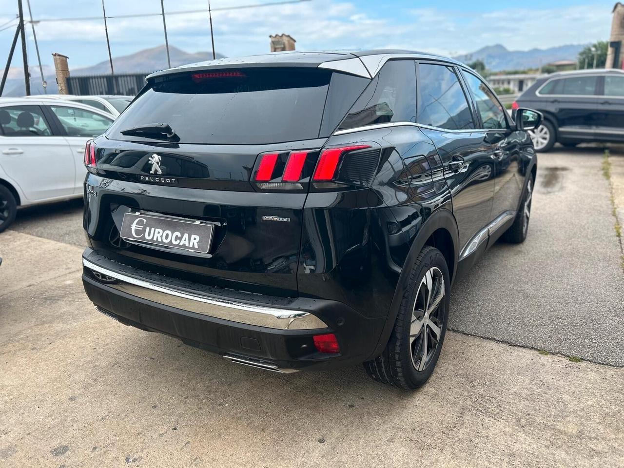Peugeot 3008 BlueHDi 120 S&S Business