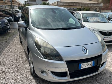 Renault Scenic X-MOD 1500 DCI AUTOMATICO KM CERTIFICATI 2011
