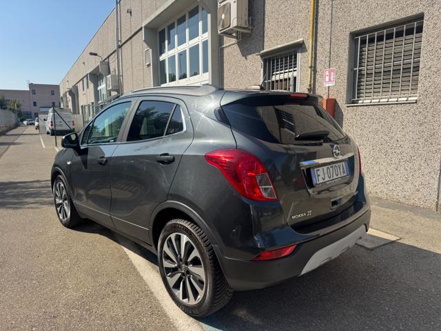 OPEL Mokka X 1.4 Turbo GPL Tech 140CV Innovation