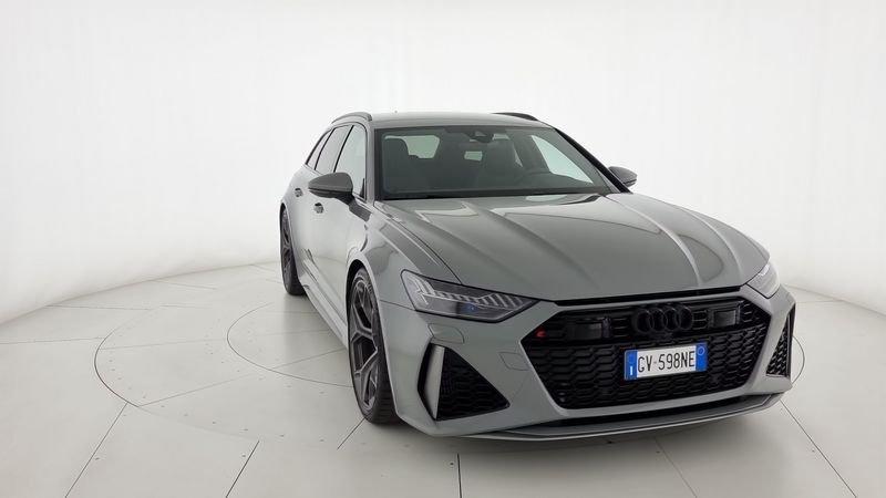 Audi RS6 4.0 quattro tiptronic Performance Avant