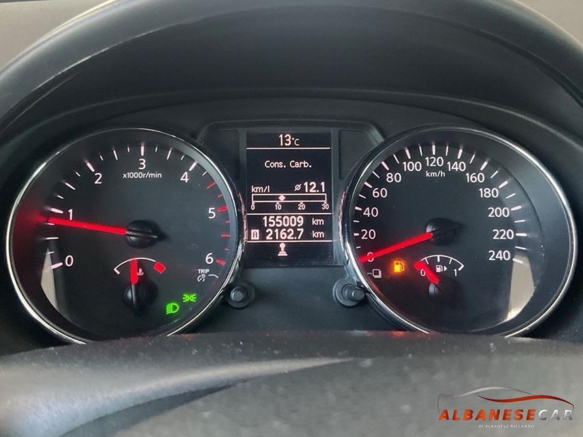 Nissan Qashqai 1.5 dCi DPF Tekna/TETTO PANORAMICO