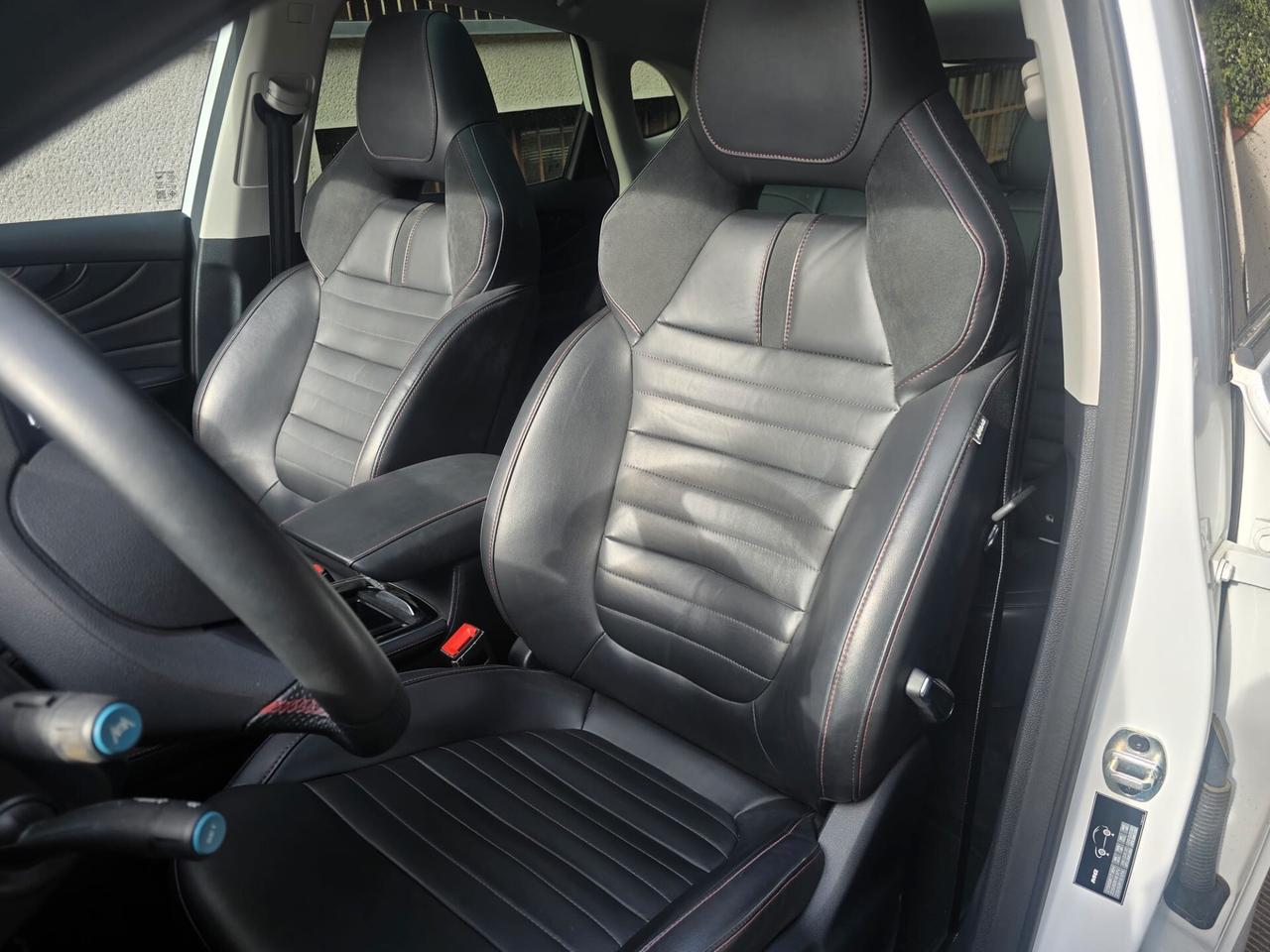 Mg HS 1.5T-GDI AT Luxury