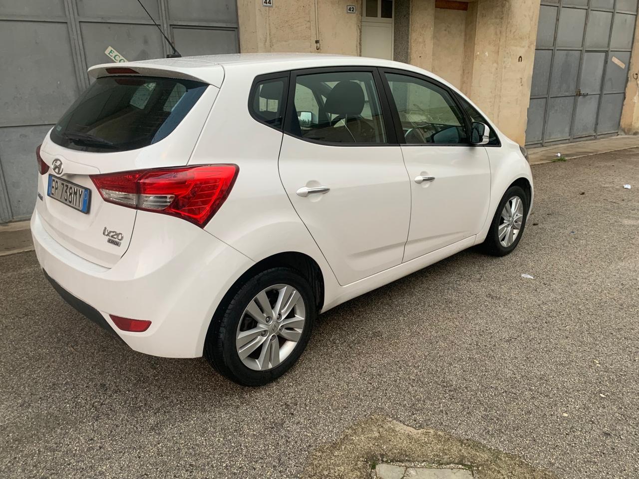 Hyundai iX20 1.4 CRDI 90 CV Comfort