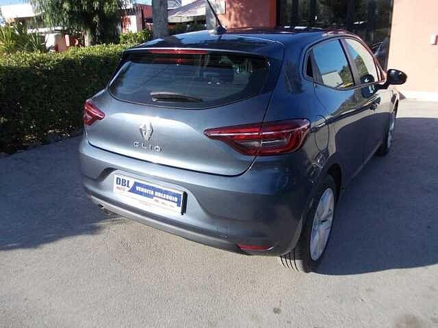 Renault Clio TCe GPL 5 porte Zen