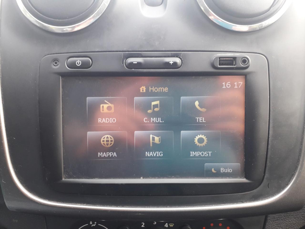 Dacia Logan MCV 1.2 75CV GPL Ambiance