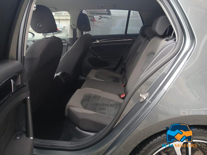 Volkswagen Golf 5 Porte Golf 5p 2.0 tdi Executive 150cv dsg