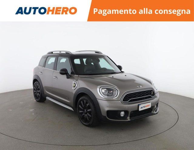 MINI Countryman 1.5 Cooper S E Countryman ALL4 Automatica