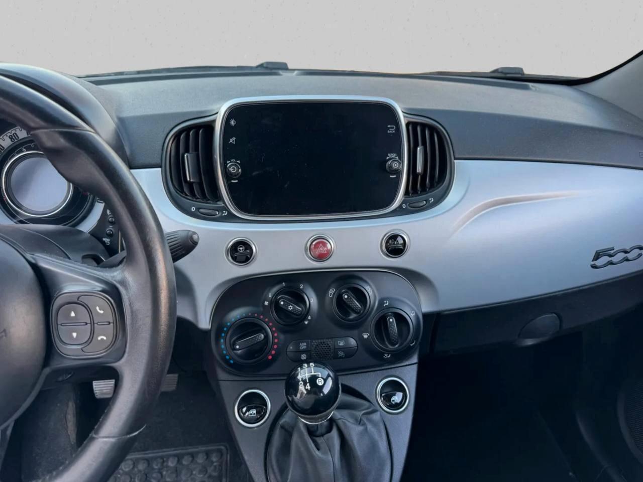 Fiat 500 1.2 "S" 69 CV BENZINA GPL 2015