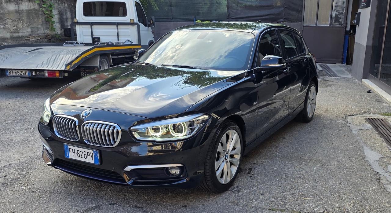 BMW 116d 5p Urban