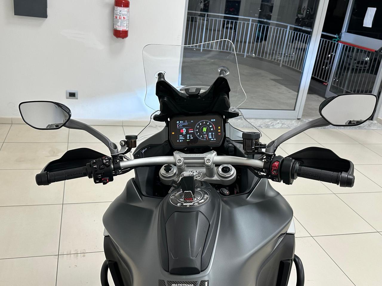DUCATI MULTISTRADA V4 S TRAVEL E RADAR - 2023