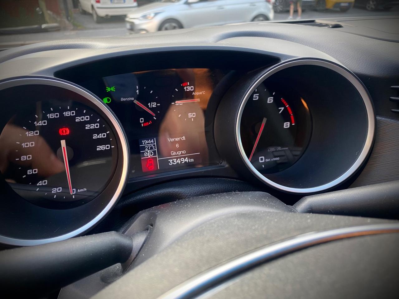 Alfa Romeo Giulietta 1.4 Turbo 120 CV Ti