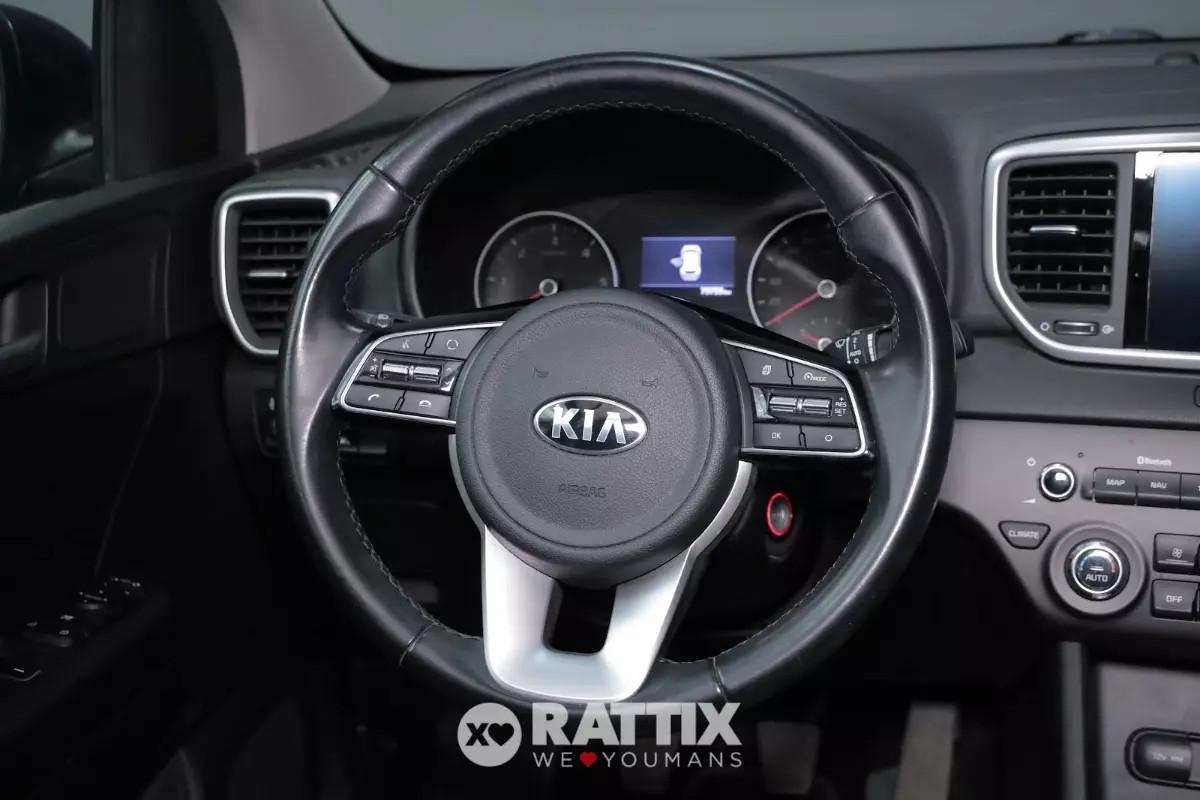 Kia Sportage 1.6 CRDI Mhev 136CV Business Edition