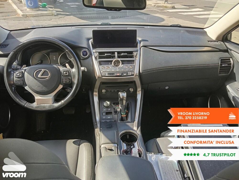 LEXUS NX 1ª serie NX Hybrid 4WD Executive