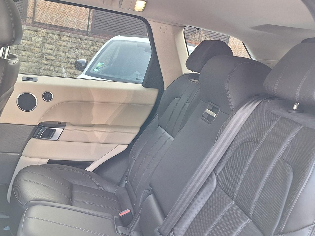Land Rover Range Sport 3.0 SDV6 HSE Dynamic LIMITED GREY