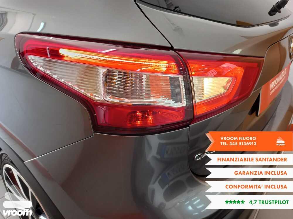 NISSAN Qashqai 2ª serie Qashqai 1.6 DIG-T Tekna
