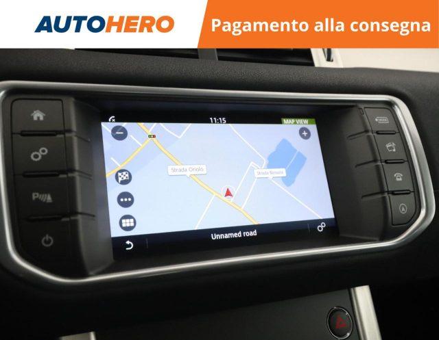 LAND ROVER Range Rover Evoque 2.0 TD4 150 CV 5p. SE