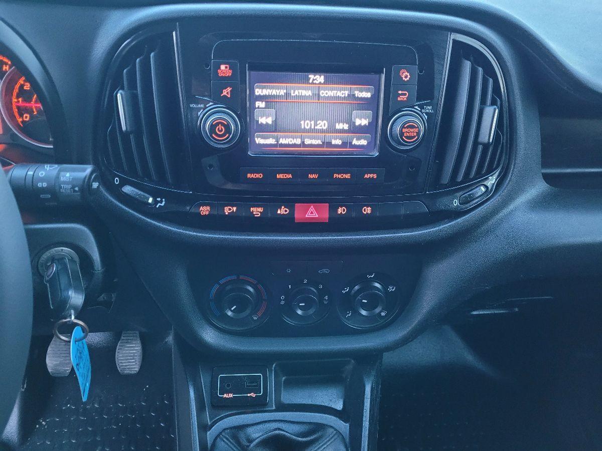 FIAT DOBLO' 1.3 MJT 95CV