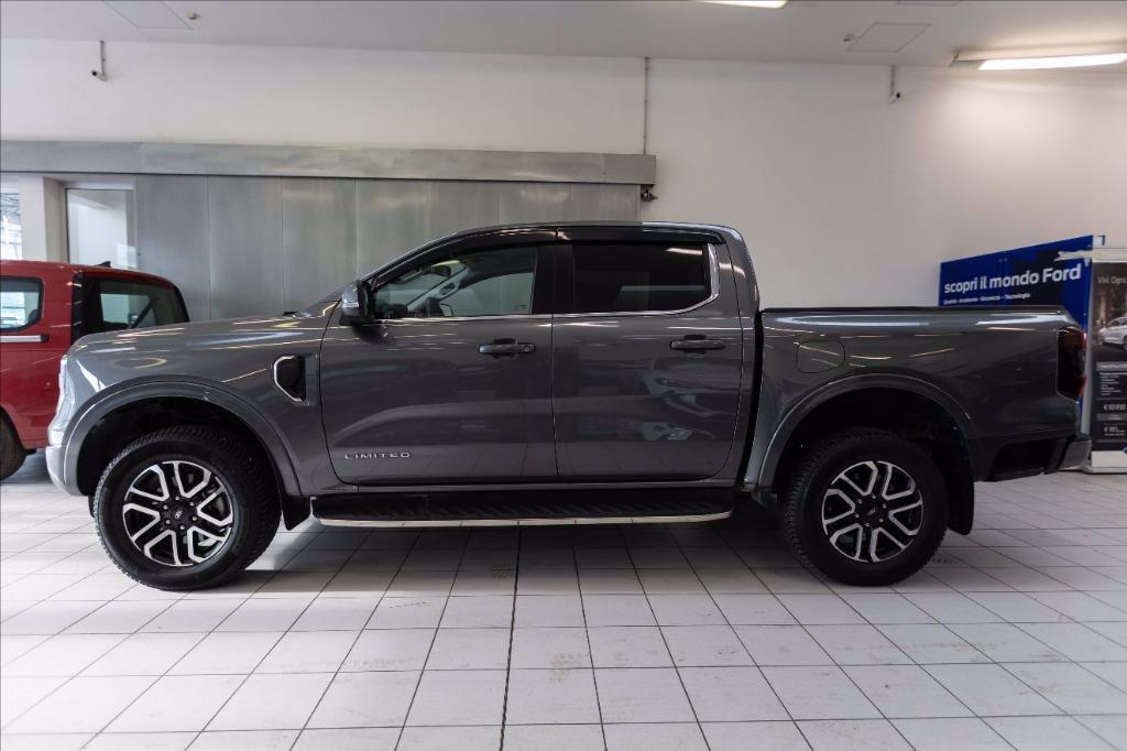FORD Ranger 2.0 ecoblue doppia cabina Limited 4x4 170cv del 2024