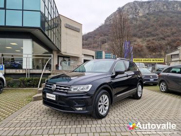 Volkswagen Tiguan 2.0 TDI BUSINESS DSG 150CV