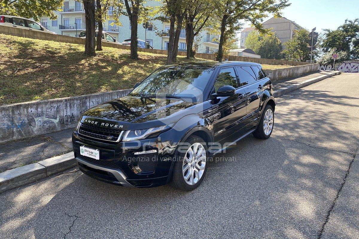 LAND ROVER Range Rover Evoque 2.0 TD4 180 CV 5p. SE Dynamic