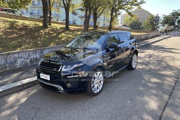 LAND ROVER Range Rover Evoque 2.0 TD4 180 CV 5p. SE Dynamic