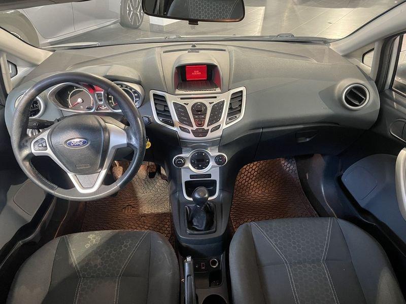 Ford Fiesta Fiesta 1.2 82 CV 3p. Titanium