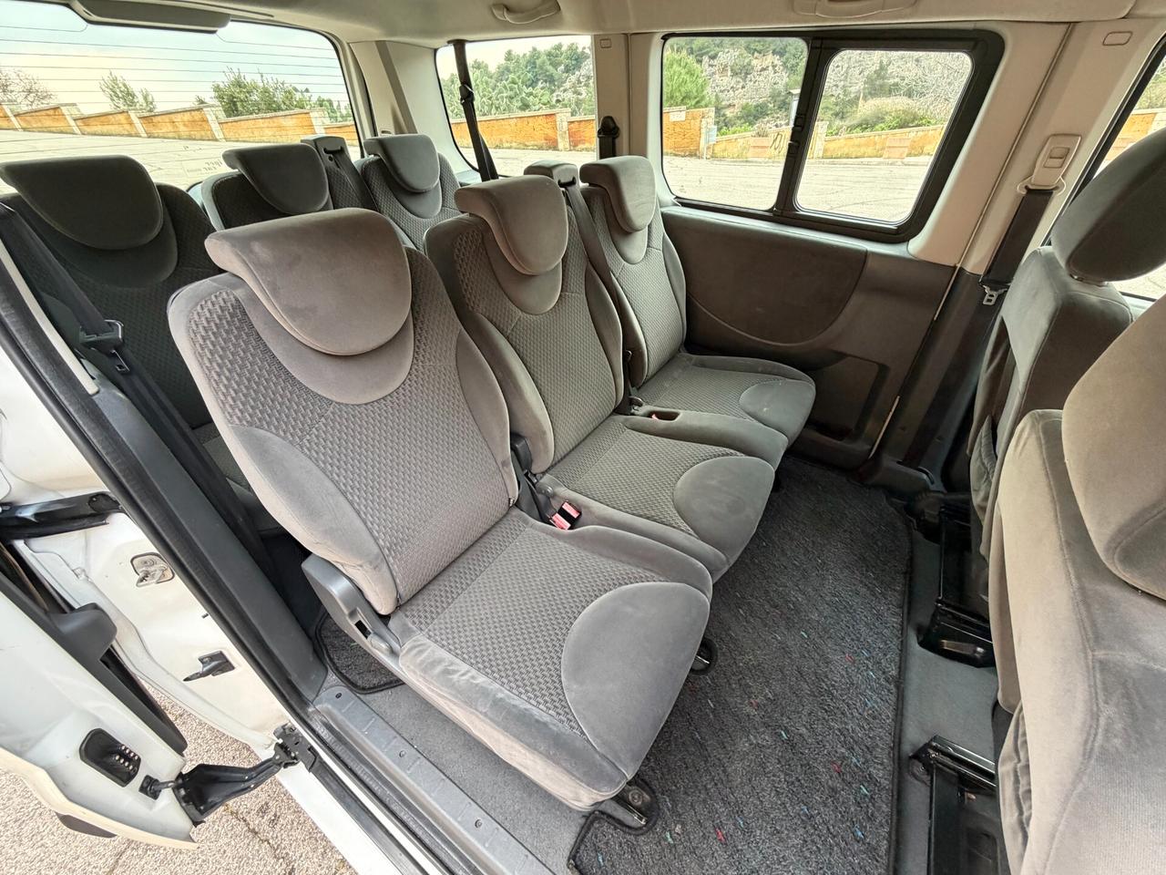 Fiat Scudo/2.0 MJT 130 CV/8 POSTI/AUTOVETTURA M1