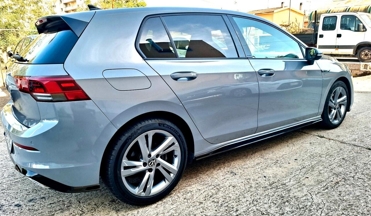 Volkswagen Golf 2.0 TDI 150 CV DSG SCR R-Line