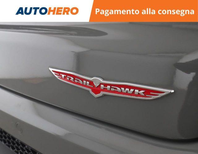 JEEP Compass 2.0 Multijet II 170 aut. 4WD Trailhawk
