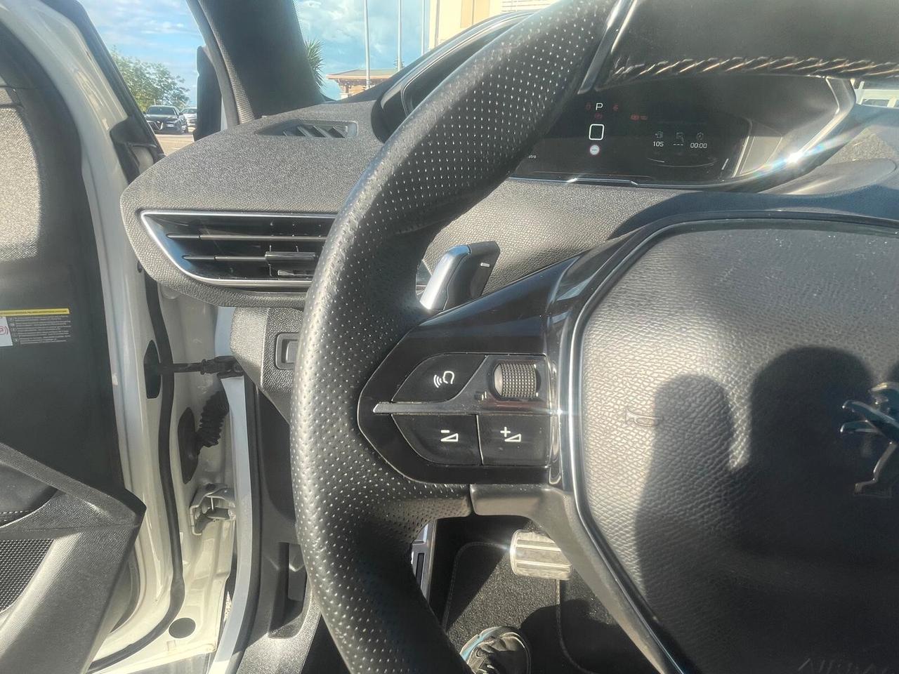 Peugeot 3008 BlueHDi 180 S&S EAT8 GT